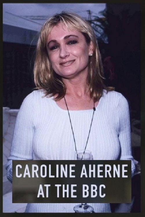Caroline Aherne at the BBC (2016) poster