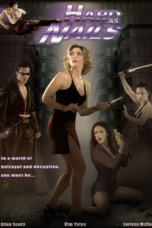 Hard as Nails (2001) poster