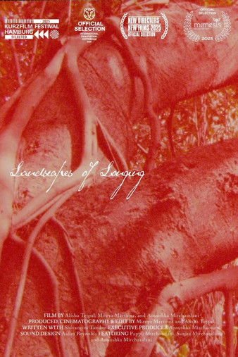 Landscapes of Longing (2023) poster