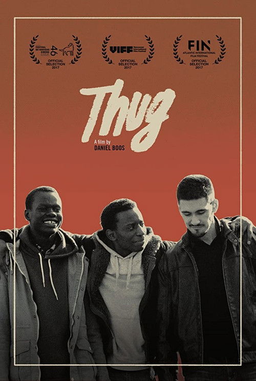 Thug (2017) poster