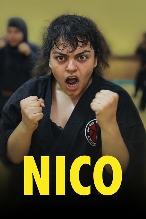 Nico (2022) poster