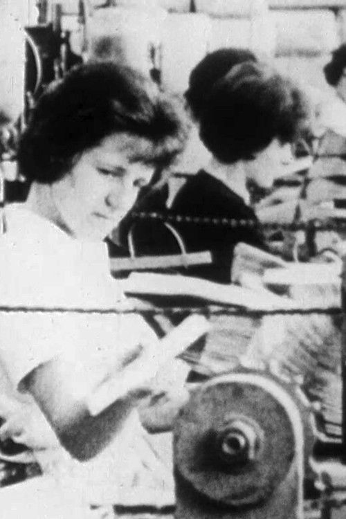 We Demand Freedom (1974) poster