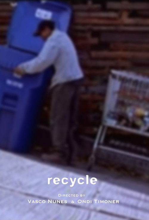 Recycle (2005) poster