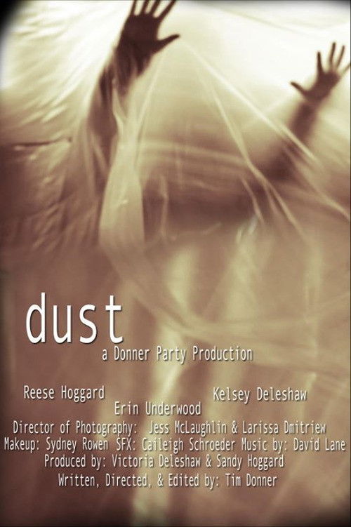 Dust (2018) poster
