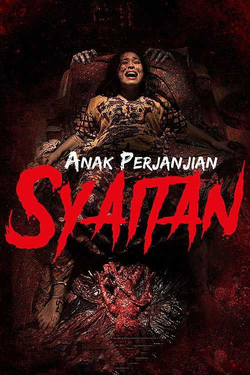 Anak Perjanjian Syaitan (2019) poster