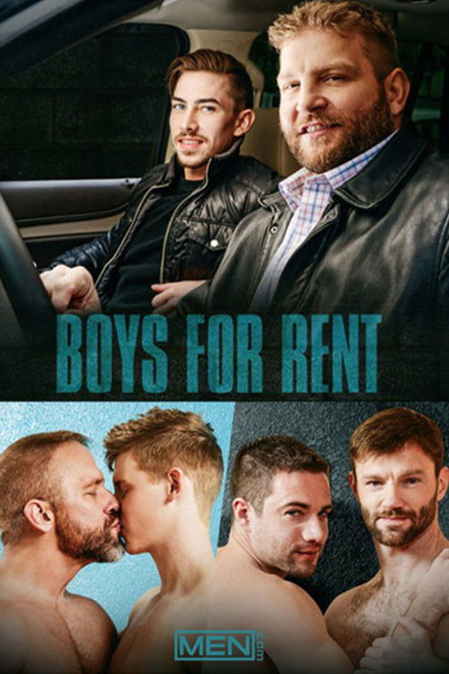 Boys For Rent (2016) poster