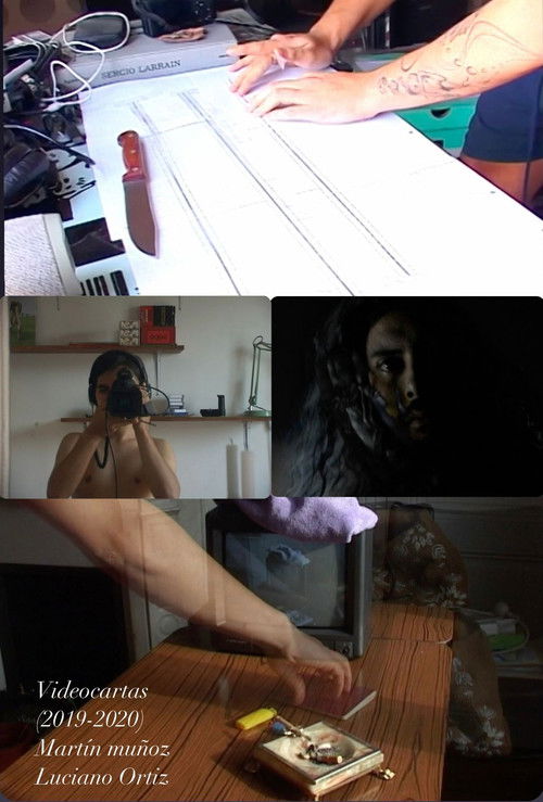 Videocartas (2019-2020) poster