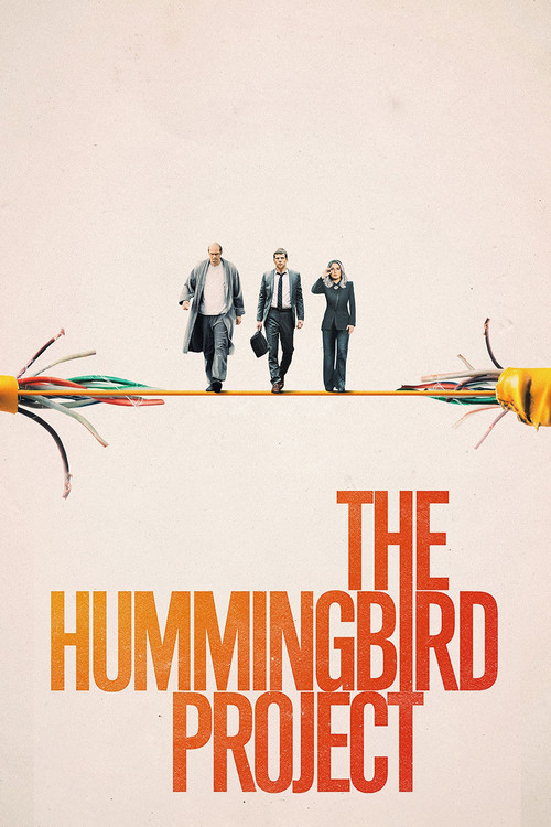 Proje Hummingbird (2019) poster