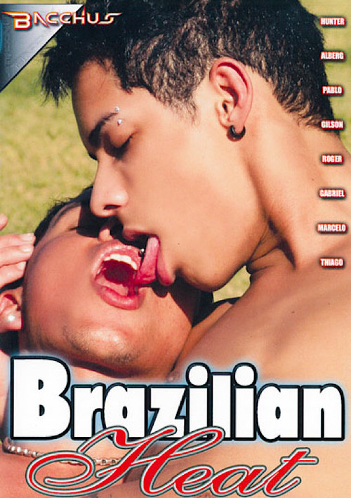 Brazilian Heat (2014) poster