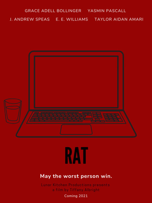 Rat poster