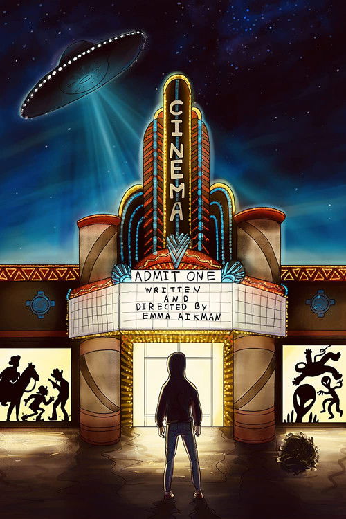 Admit One (2020) poster