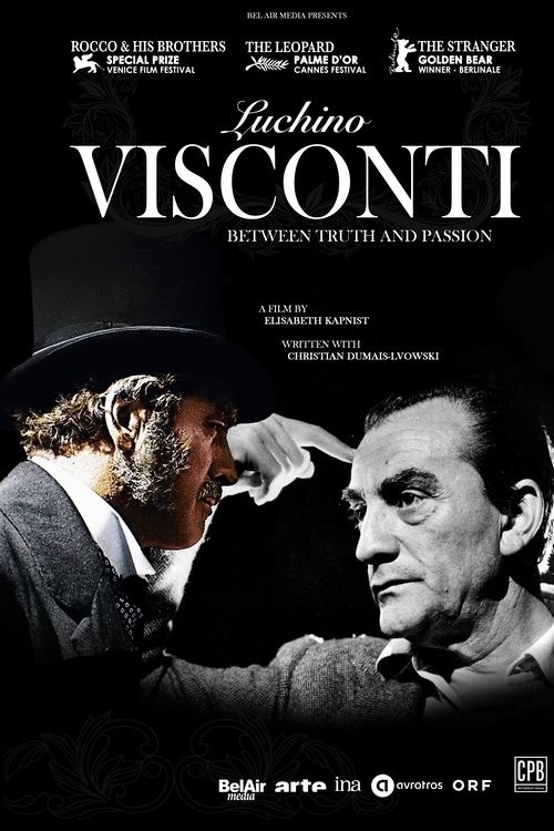 Luchino Visconti: Between Truth and Passion (2016) poster