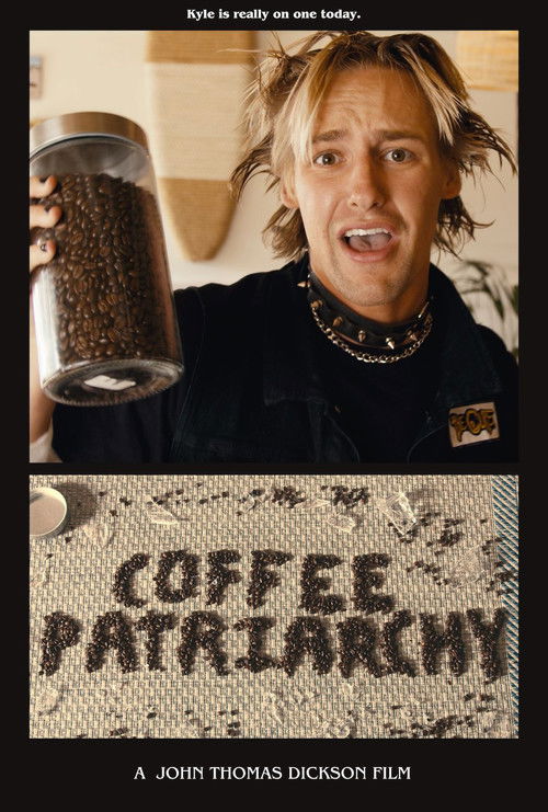 Coffee Patriarchy (2022) poster