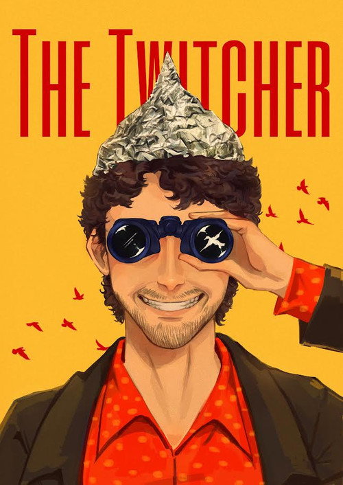 The Twitcher (2026) poster