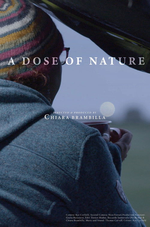 A Dose of Nature (2023) poster