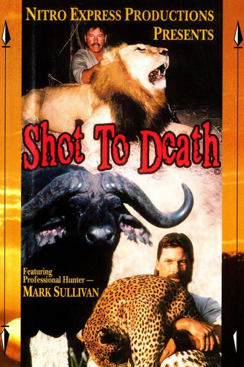 Shot to death (1998) poster