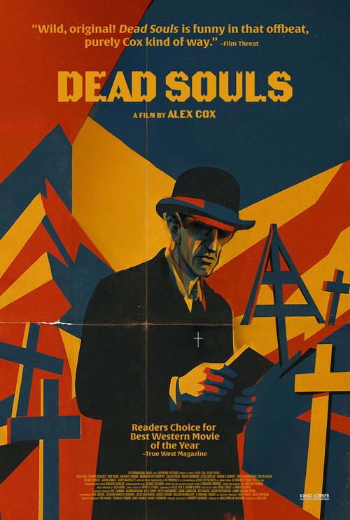 Dead Souls (2025) poster