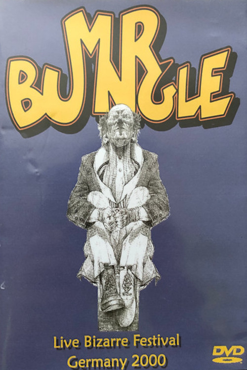 Mr. Bungle - Live Bizarre Festival Germany 2000 (2000) poster