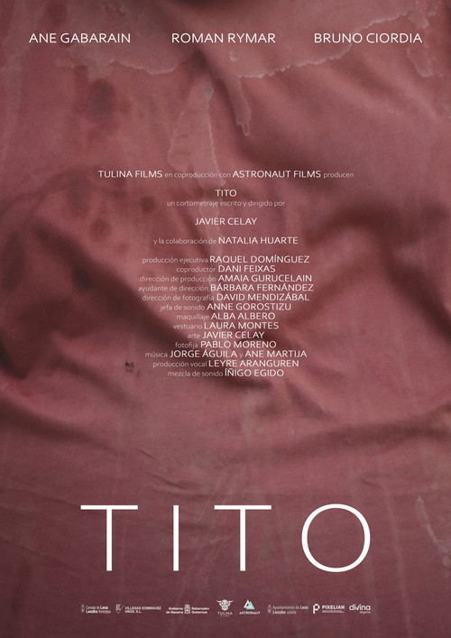 Tito (2024) poster