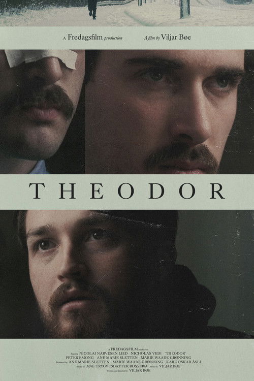 Theodor (2022) poster
