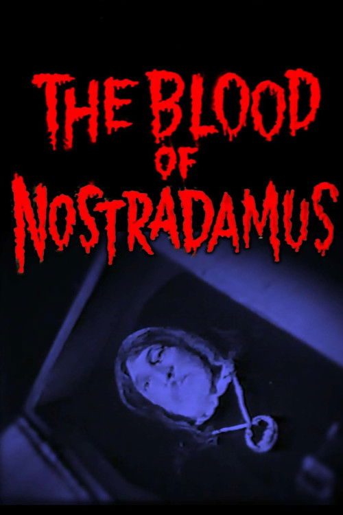 La sangre de Nostradamus (1962) poster