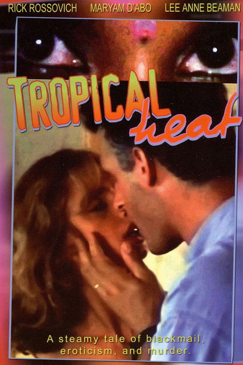 Tropical Heat (1993) poster