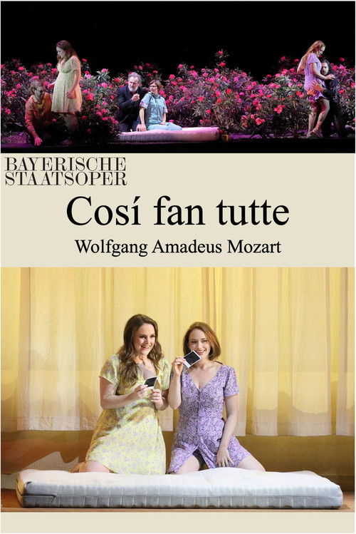 Così fan tutte (2022) poster