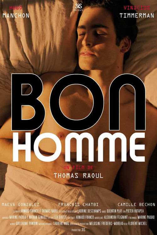 Bonhomme (2021) poster