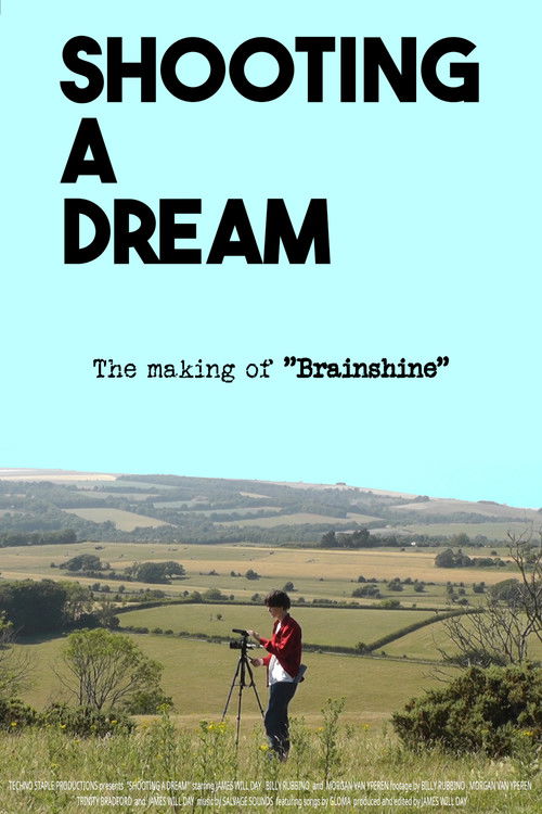 Shooting a Dream (2026) poster