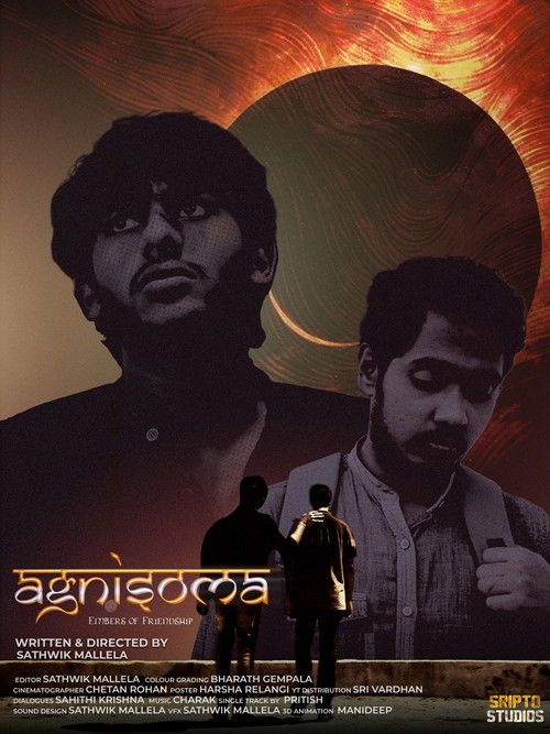 AGNISOMA - Embers of Friendship (2024) poster