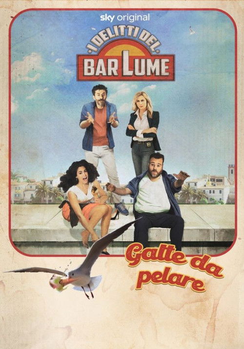 I delitti del Barlume - Gatte da pelare (2025) poster