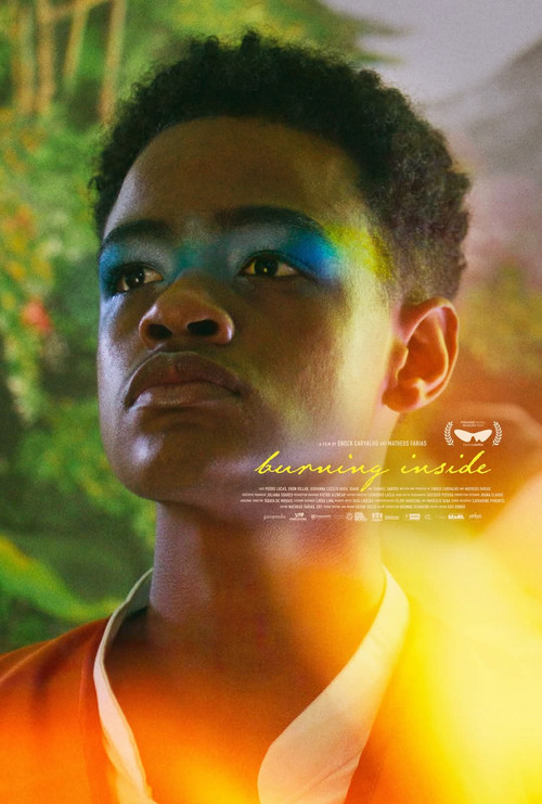 Queimando Por Dentro (2024) poster