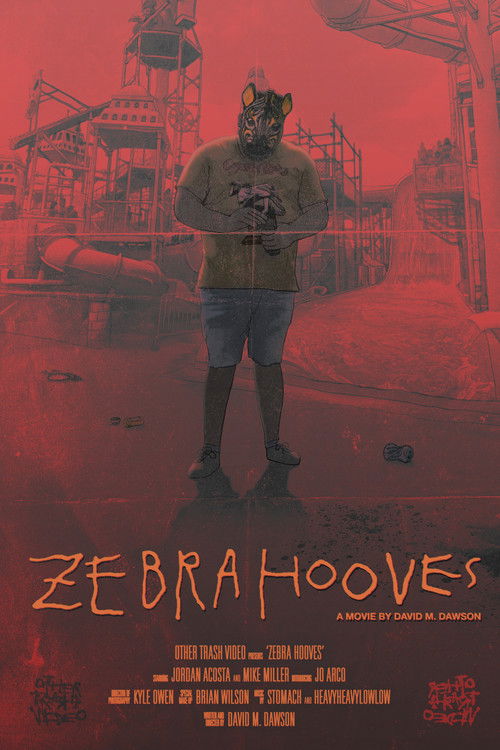 Zebra Hooves (2026) poster
