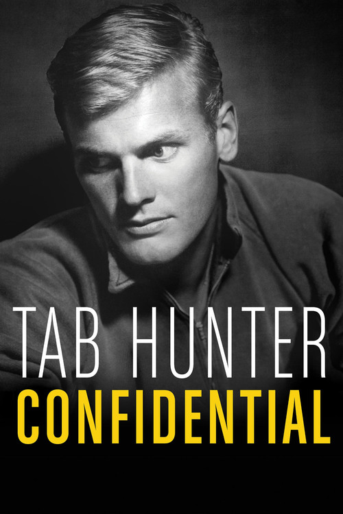Tab Hunter Confidential (2015) poster