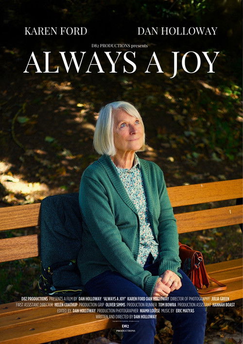 Always a Joy poster