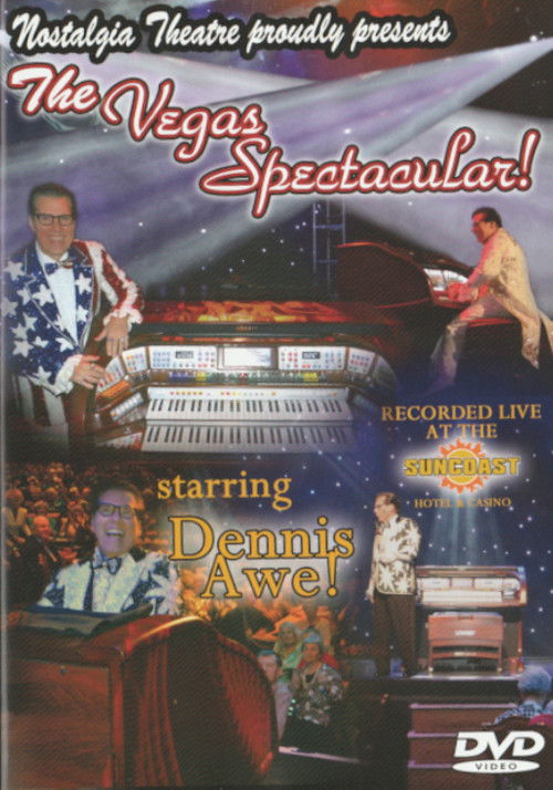 The Vegas Spectacular (2015) poster