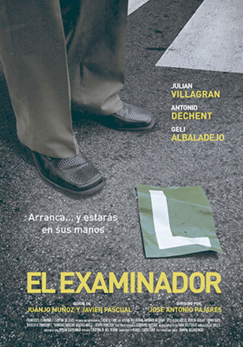 El examinador (2005) poster