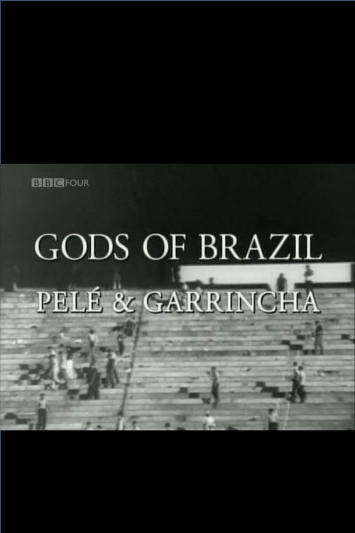 Gods of Brazil: Pelé & Garrincha (2002) poster