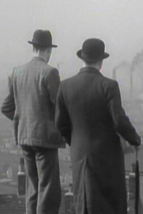 New Towns for Old (1942) poster