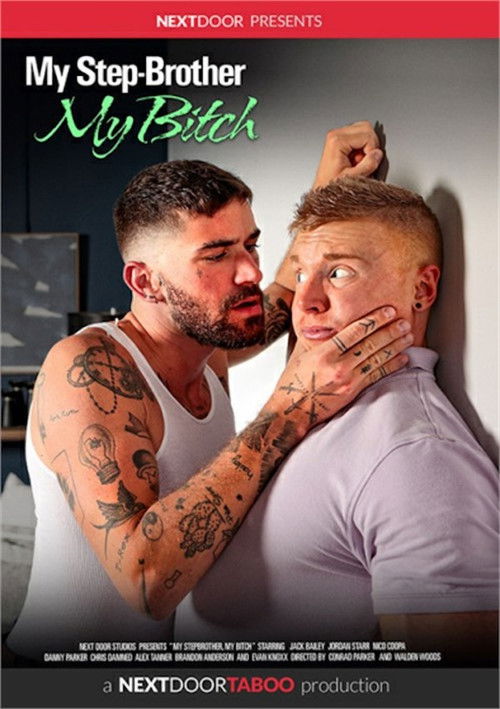 My Stepbrother, My Bitch (2023) poster