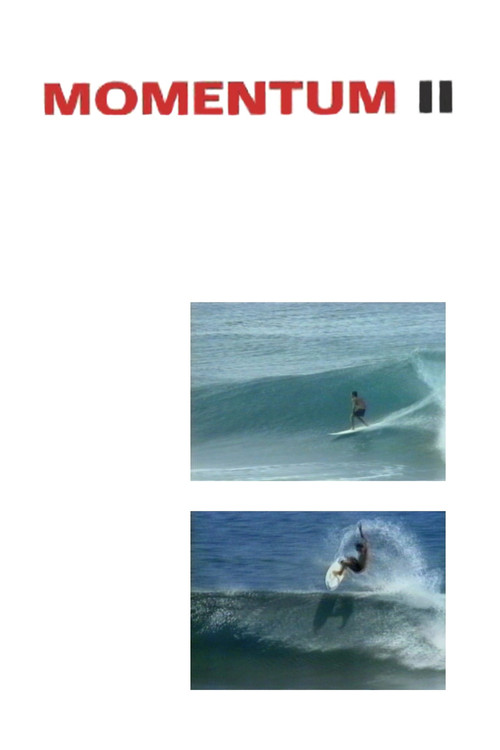 Momentum II (1993) poster