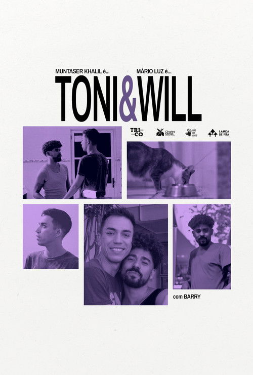 TONI&WILL poster
