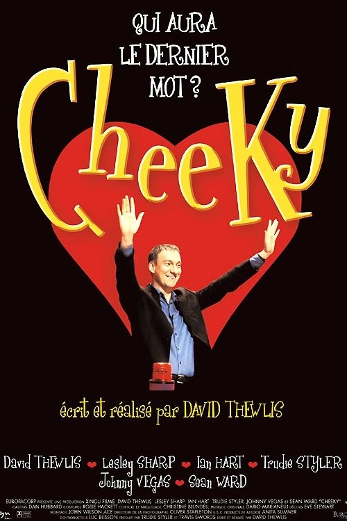 Cheeky (2003) poster