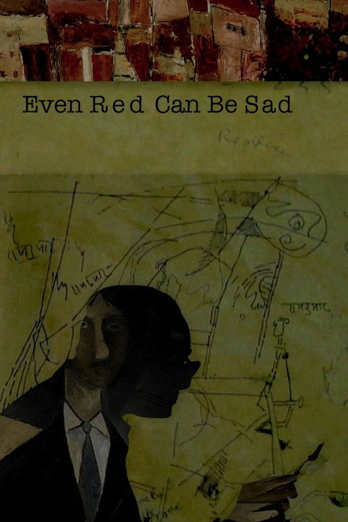 Even Red Can Be Sad (2015) poster
