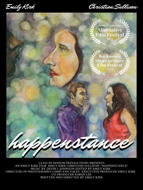 Happenstance (2020) poster