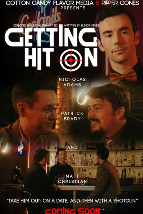 Getting Hit On (2023) poster