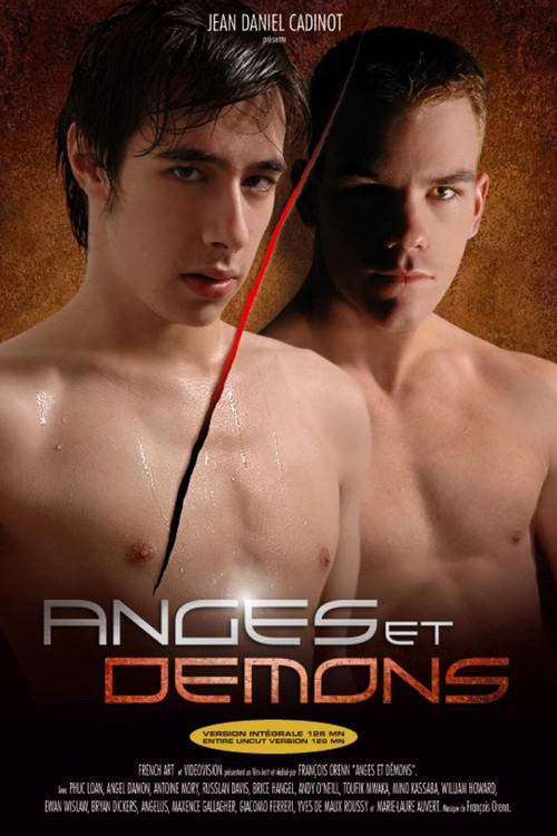 Anges et demons (2009) poster