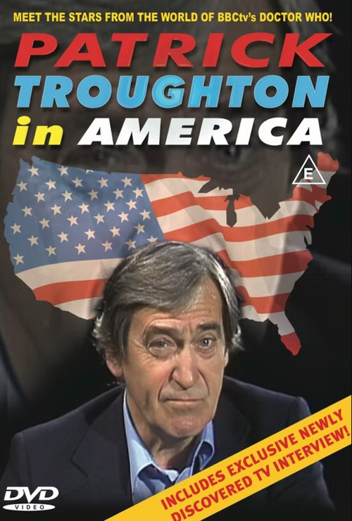 Patrick Troughton in America (2003) poster