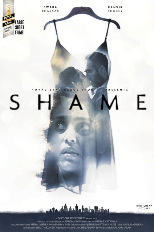 Shame (2019) poster