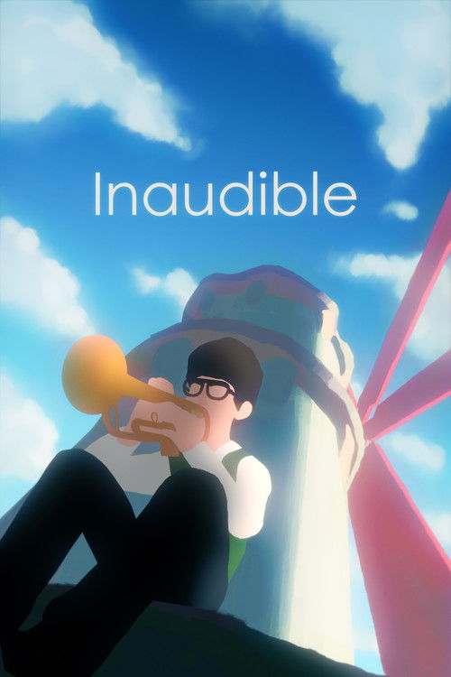 Inaudible (2015) poster